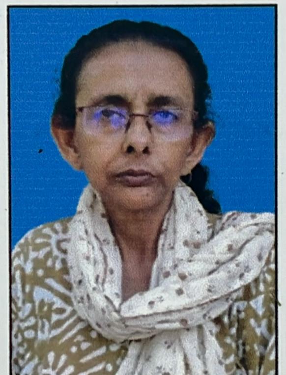 Lopamudra Jha
