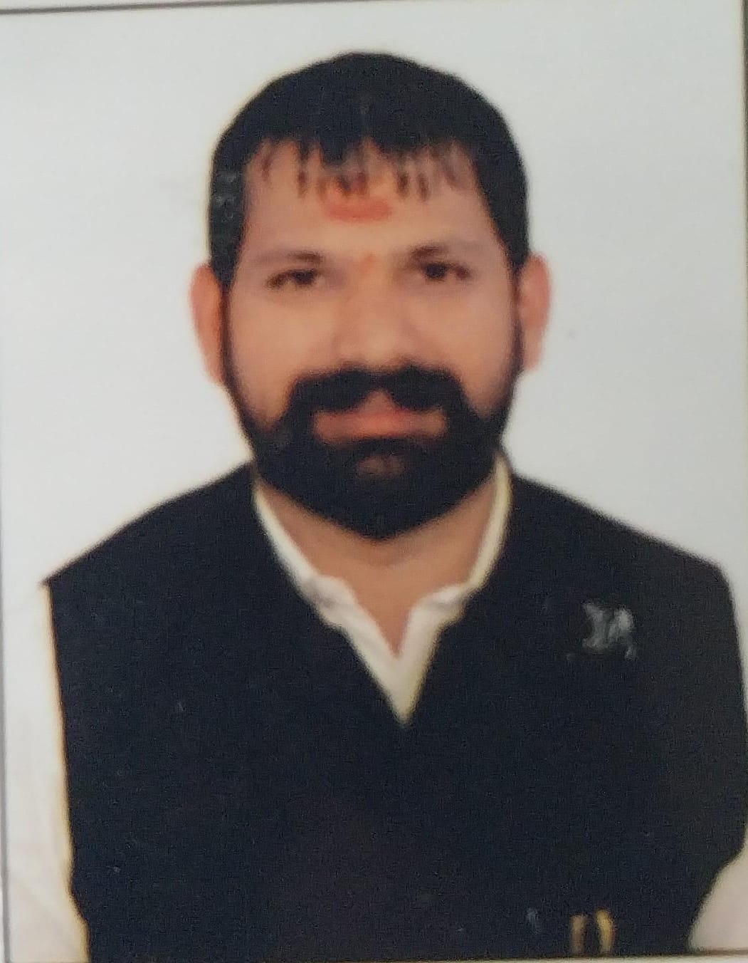 Luckybhau Bhika Jadhav