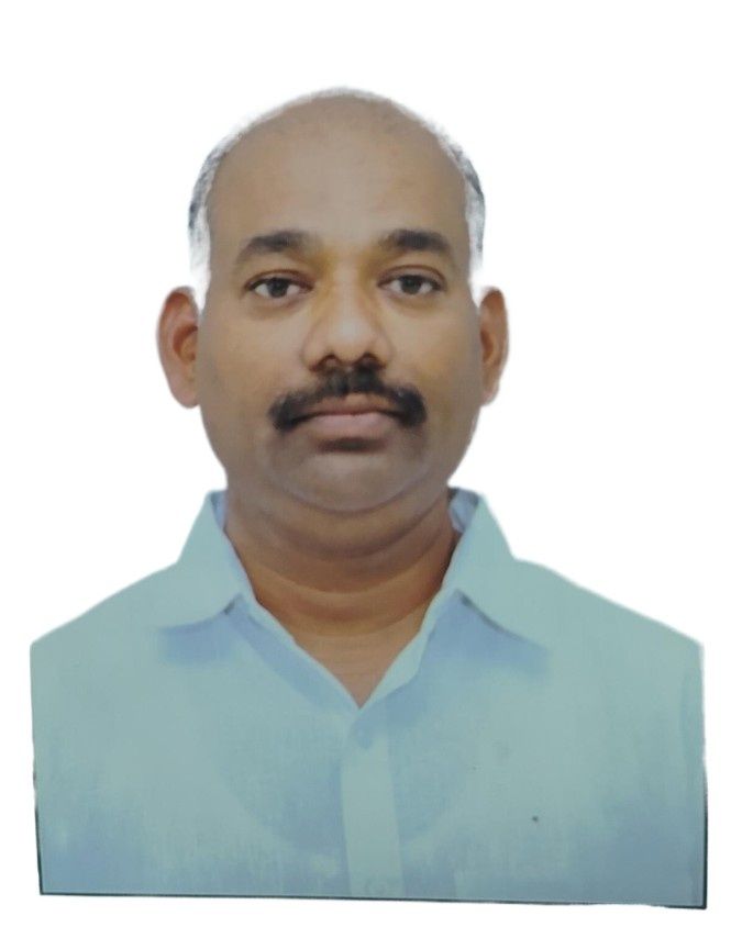 M Ahamed Ali