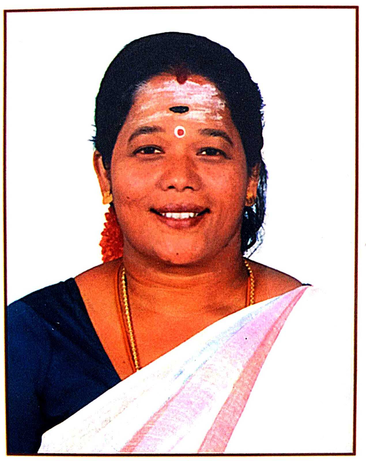 M Bharathi