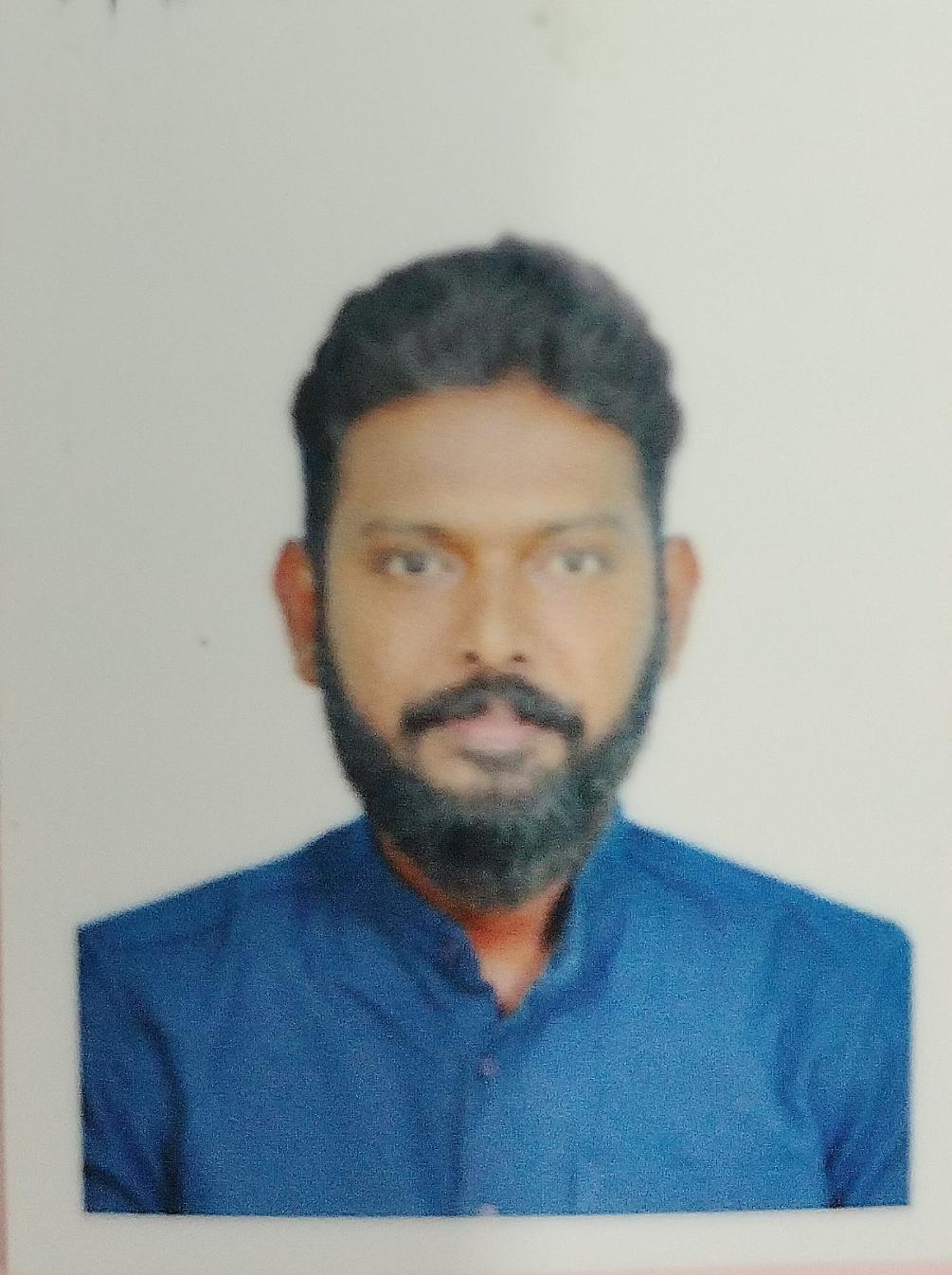 M Dineshkumar