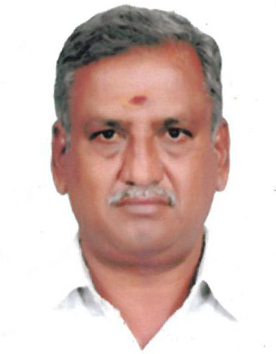 M. Krishnamurthy