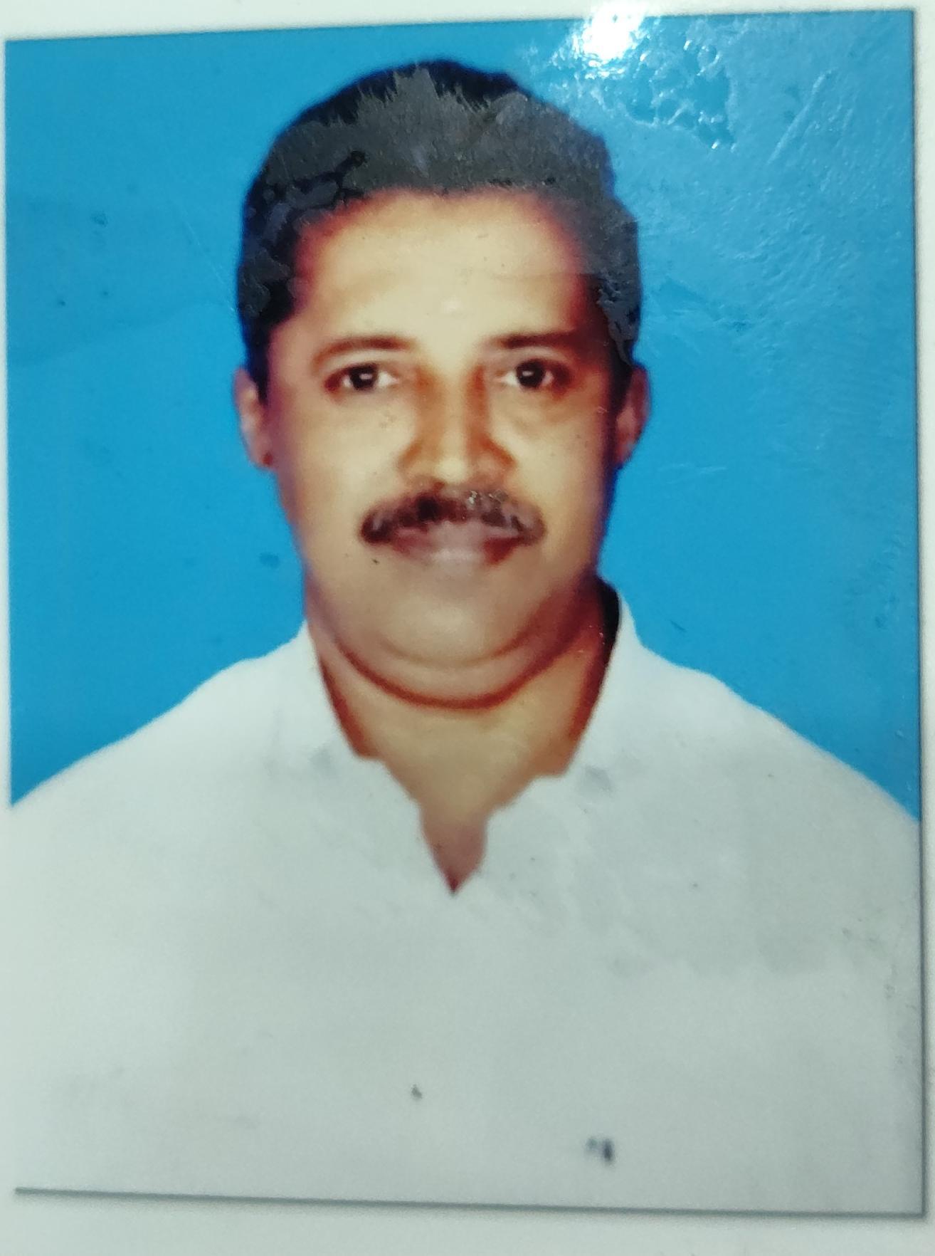 M. Manikandan