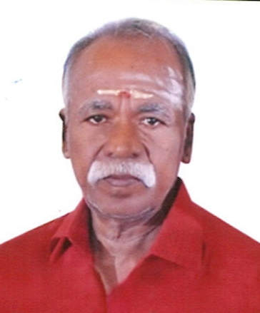 M. Mohan Raj