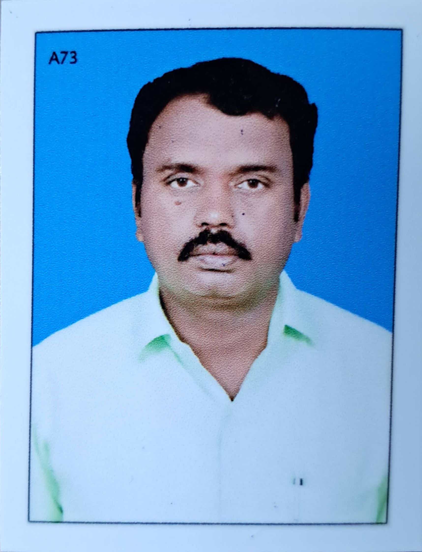 M. Ranganathaswamy