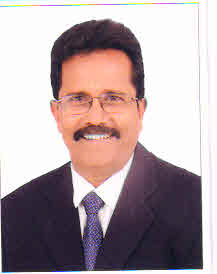 M Rangasamy