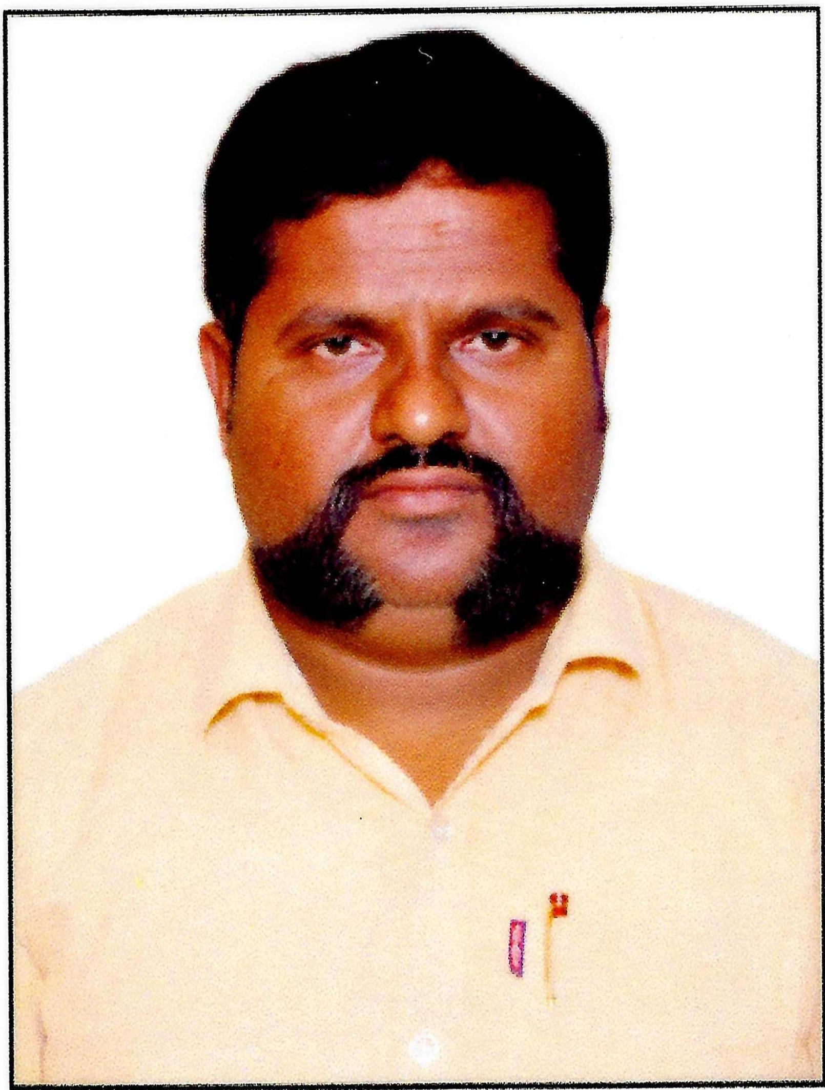M. Ravi Chandar Chowhan