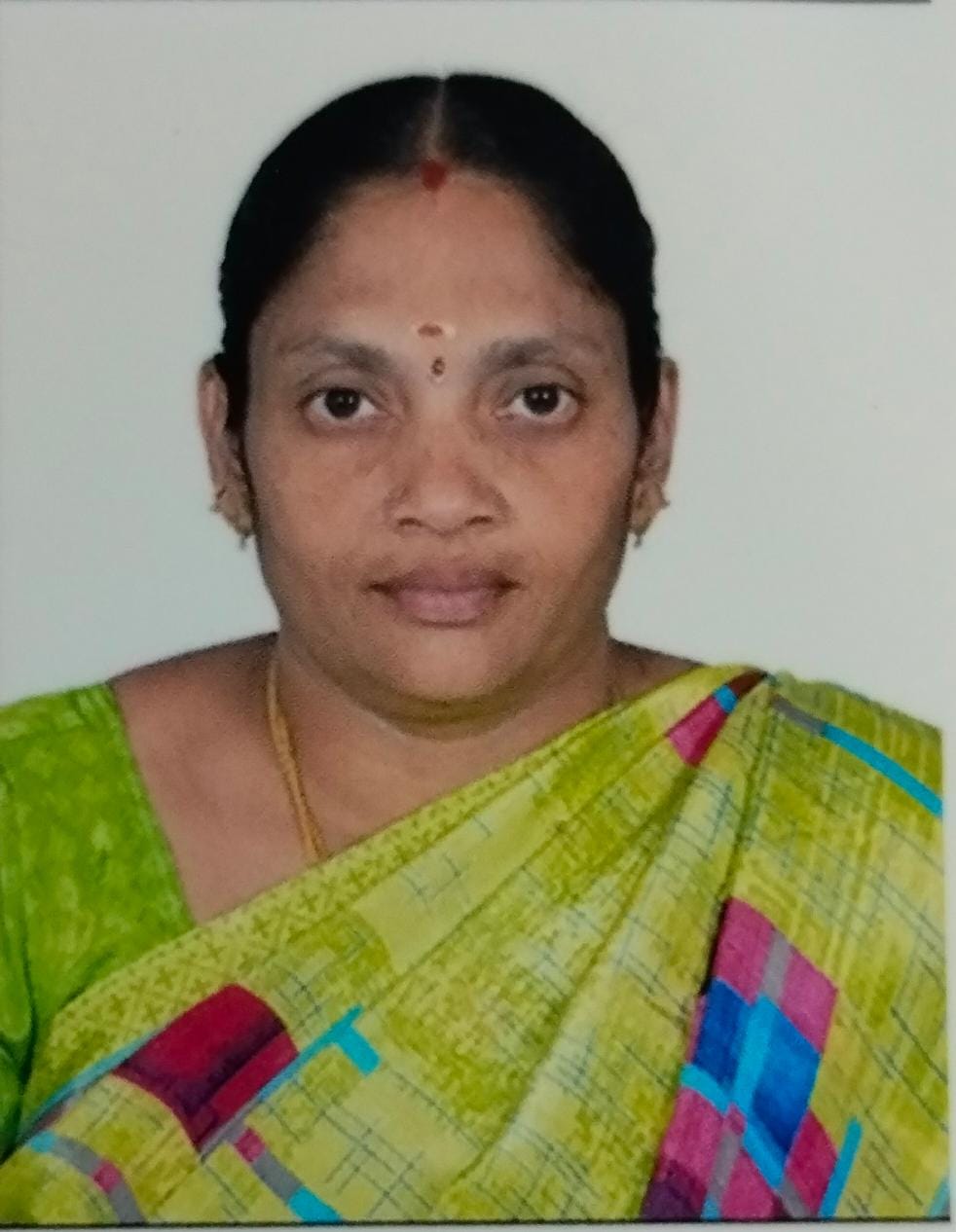M. Rukmani