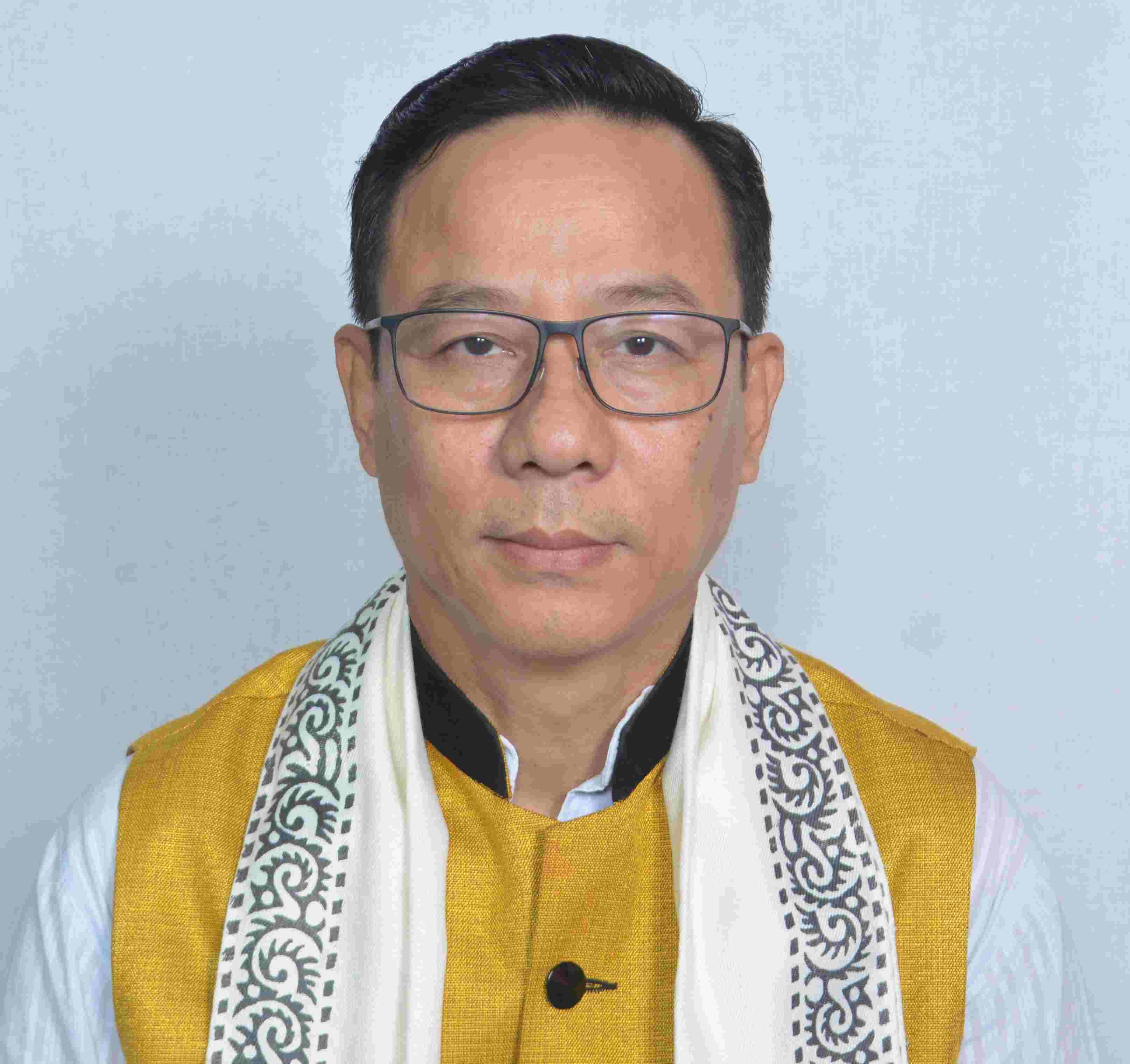 M. Santi Kumar Singha