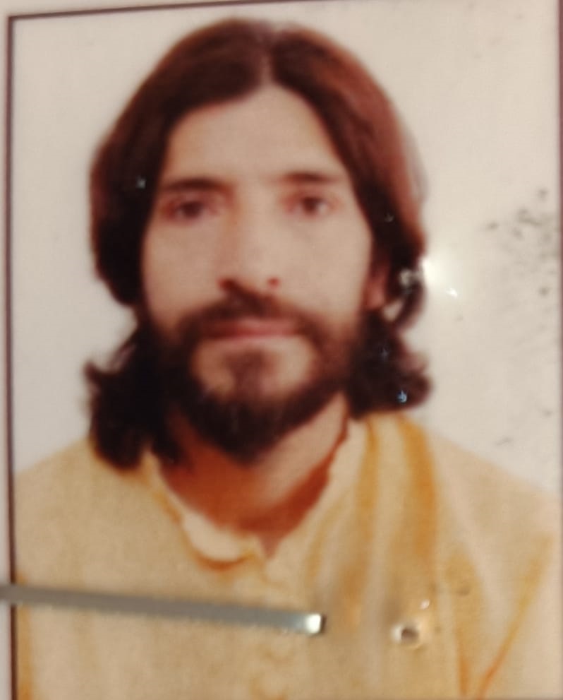 Maajid Ashraf Mir