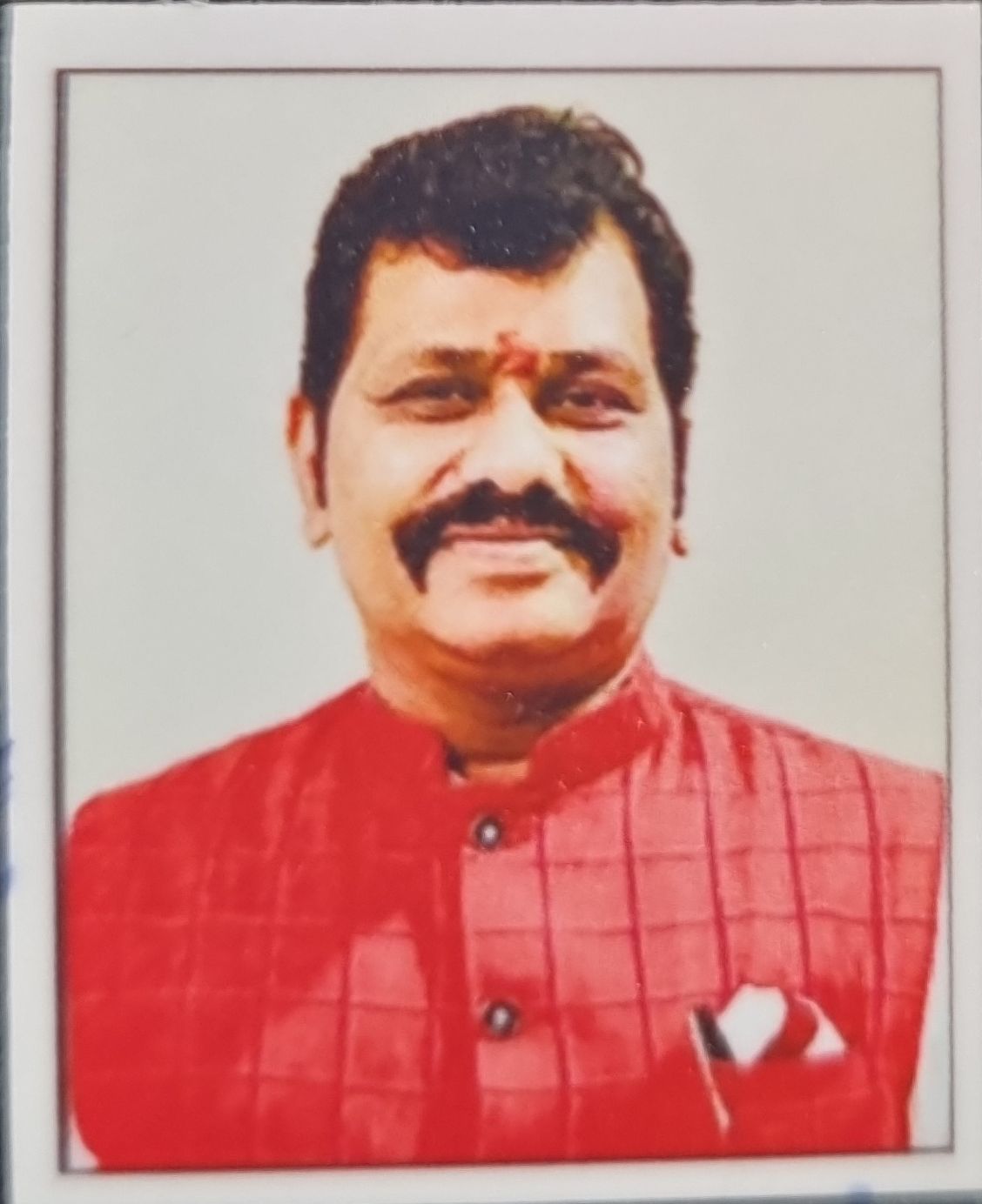 Maanoj Vinayakrao Ghodkay