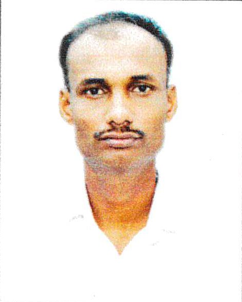 Madan Kanifnath Sonvane
