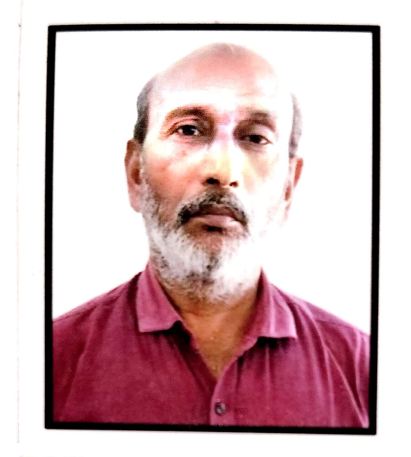 Madan Mohan Srivastava