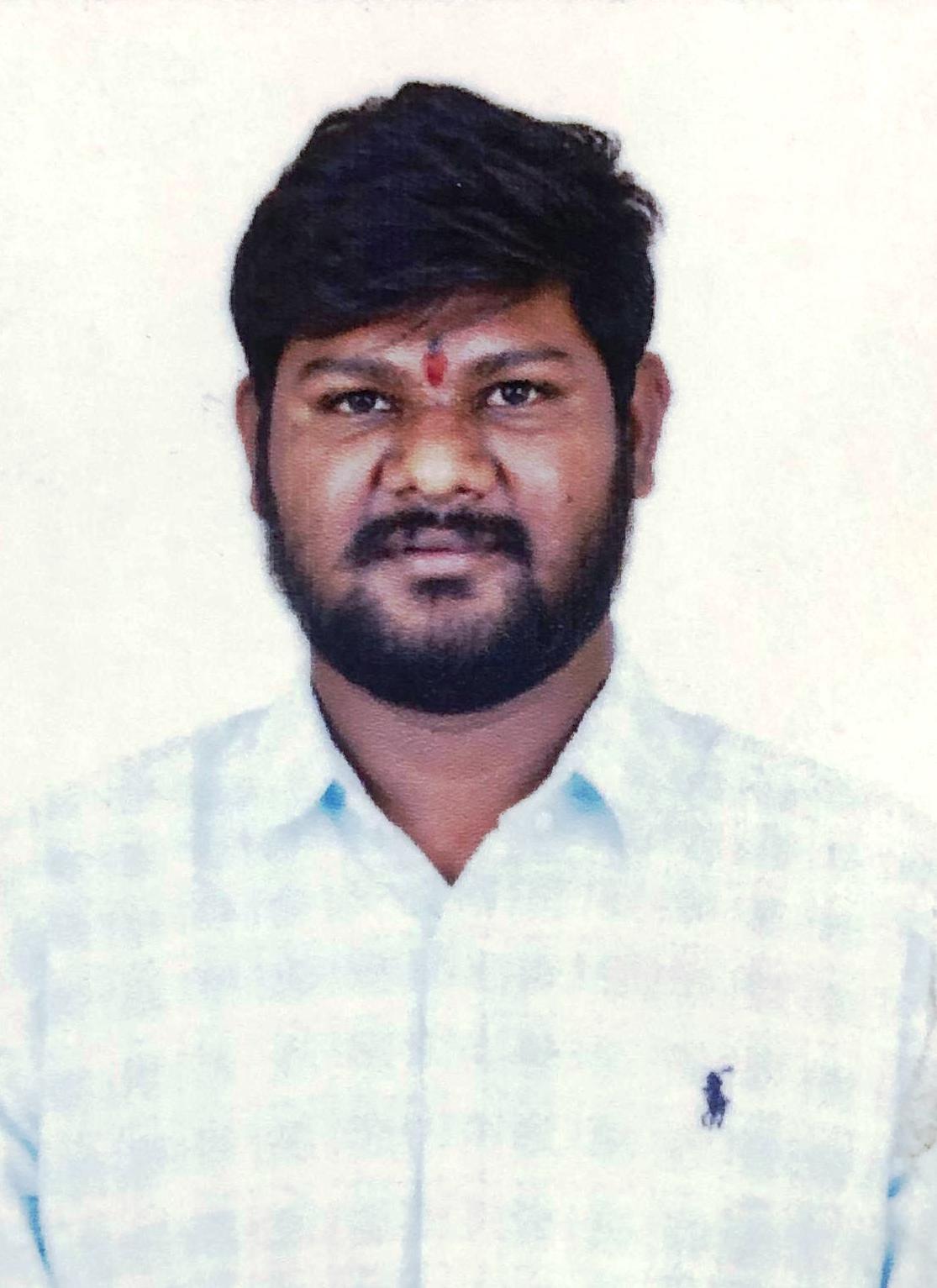 Madasi Sudharshan