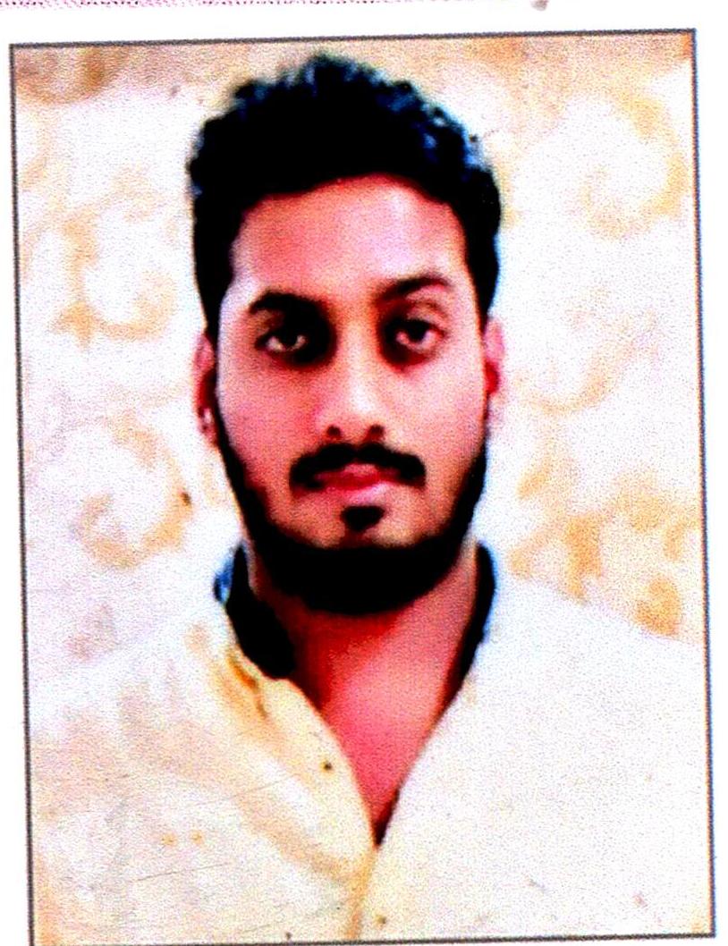 Madhoor Bhargav Ram Naidu