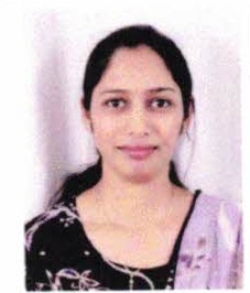Madhuri Arunrao Dahare