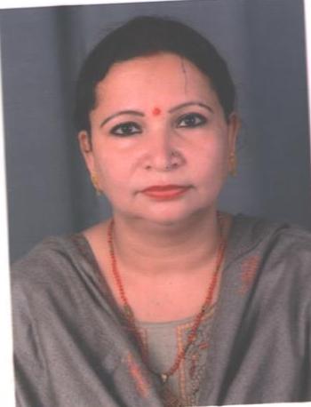 Madhuri Kumari
