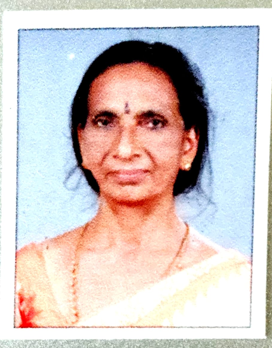 Madhuri Sreedhar