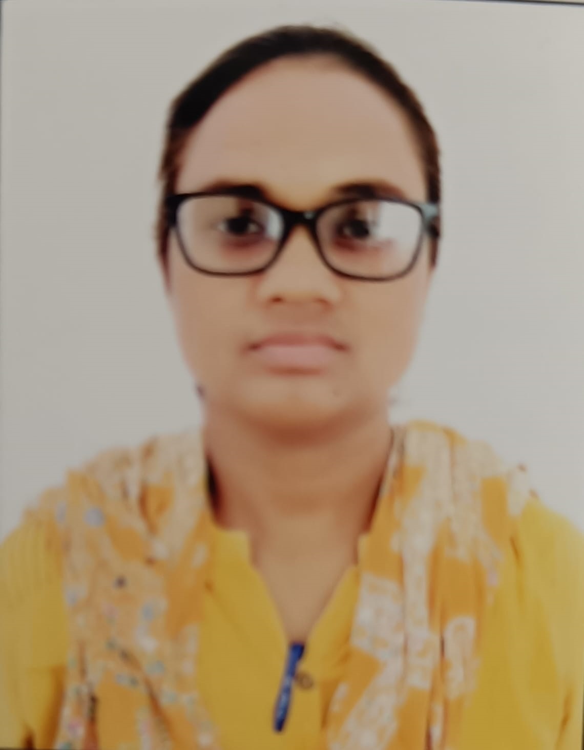 Madhuri Vijendra Rajput