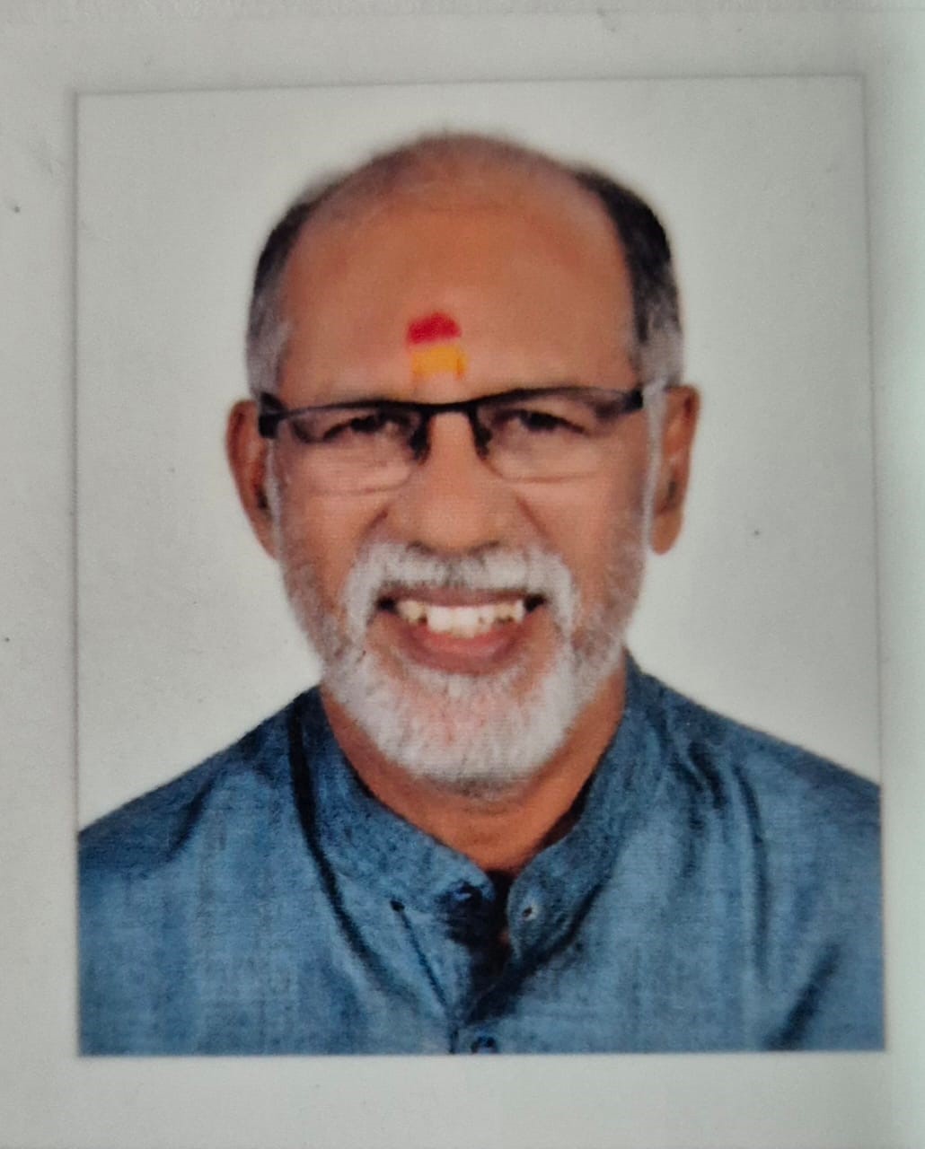 Madhusoodanan Nair