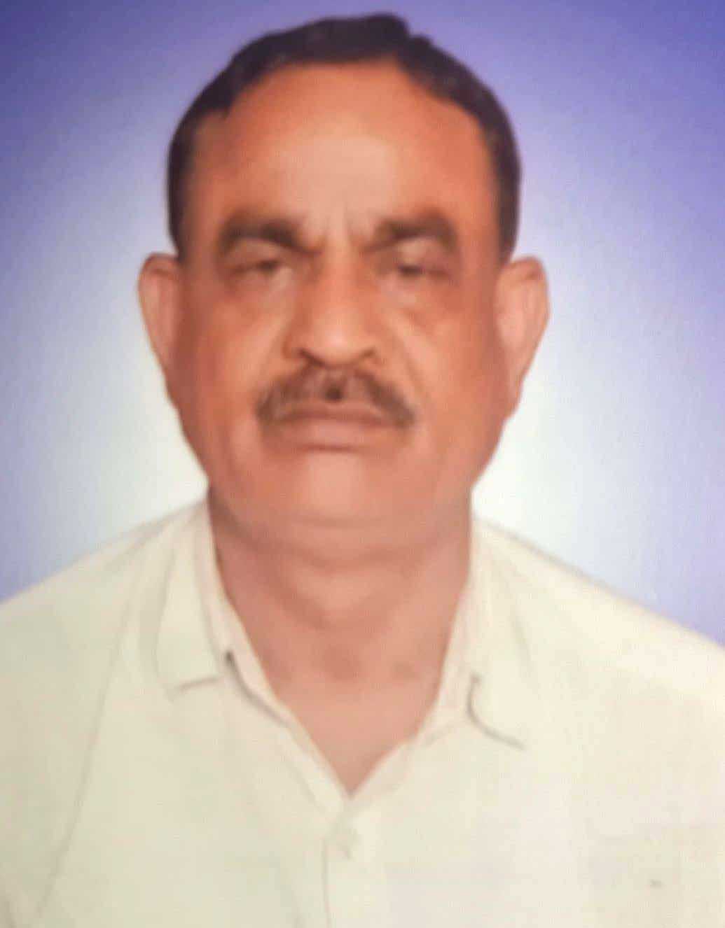 Mahadeo Ram