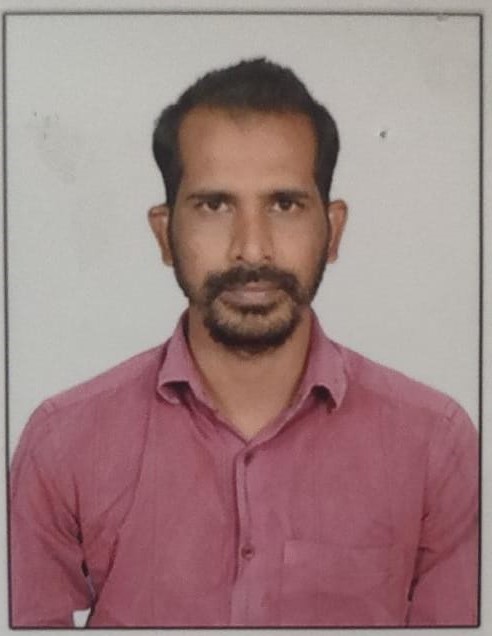 Mahantesh B Nirvani