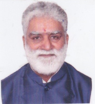 Maharaj Krishan Yogi