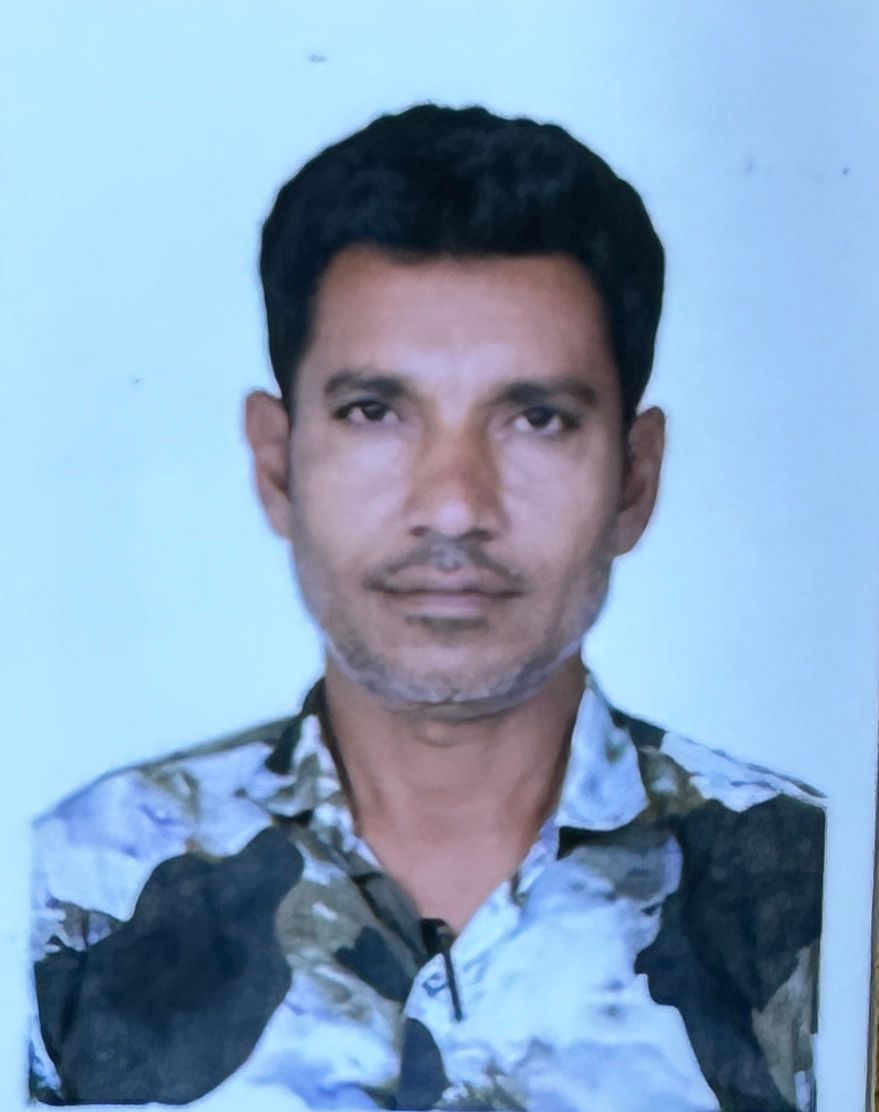 Mahemudbhai Saiyad