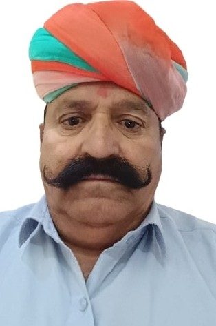 Mahender Singh Rathor