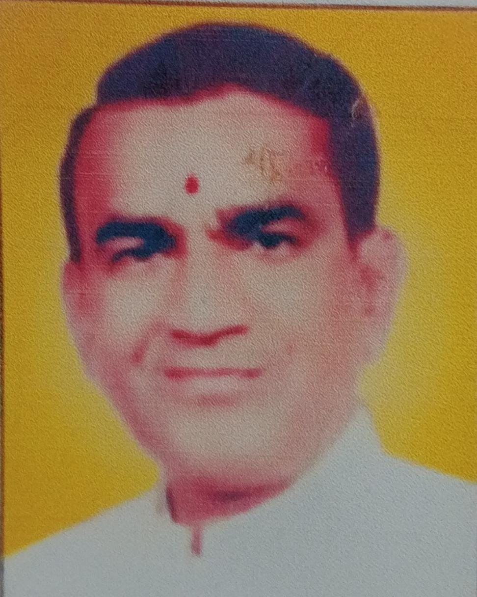 Mahendra Gangadhar Patil