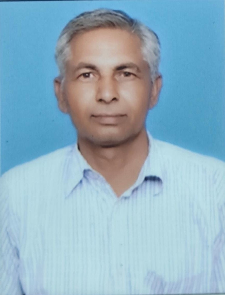 Mahendra Kumar Rawat