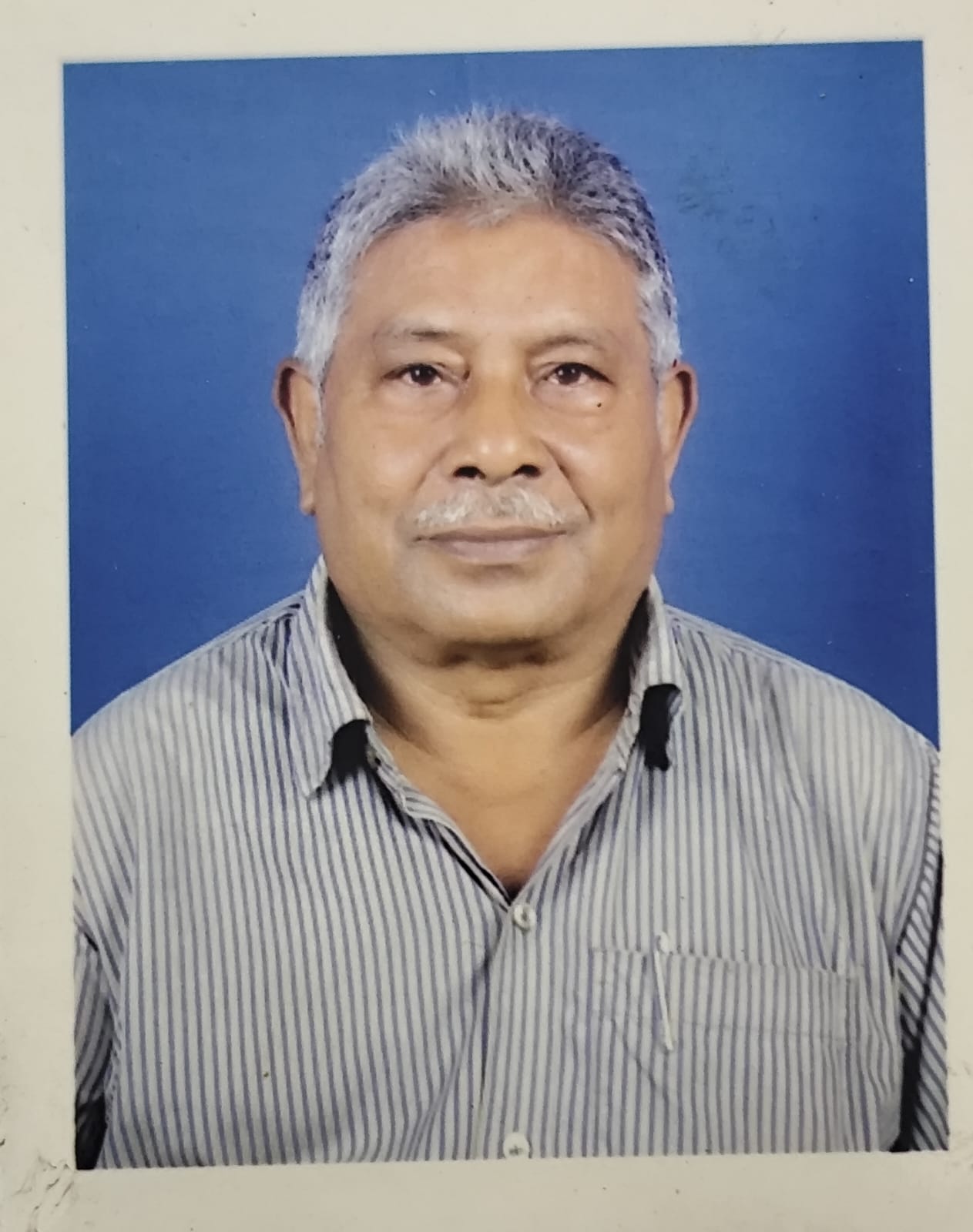 Mahendra Lal Das
