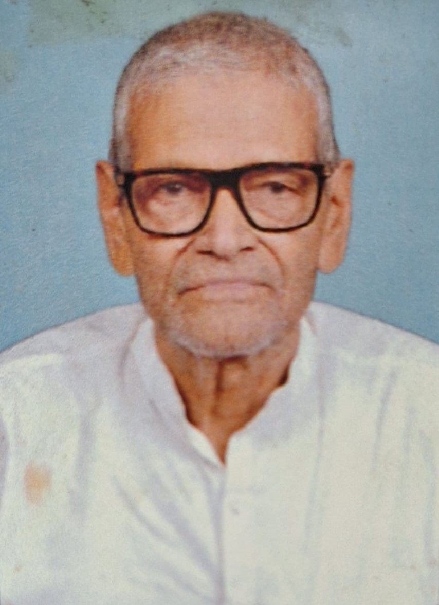 Mahesh Chandra Sharma