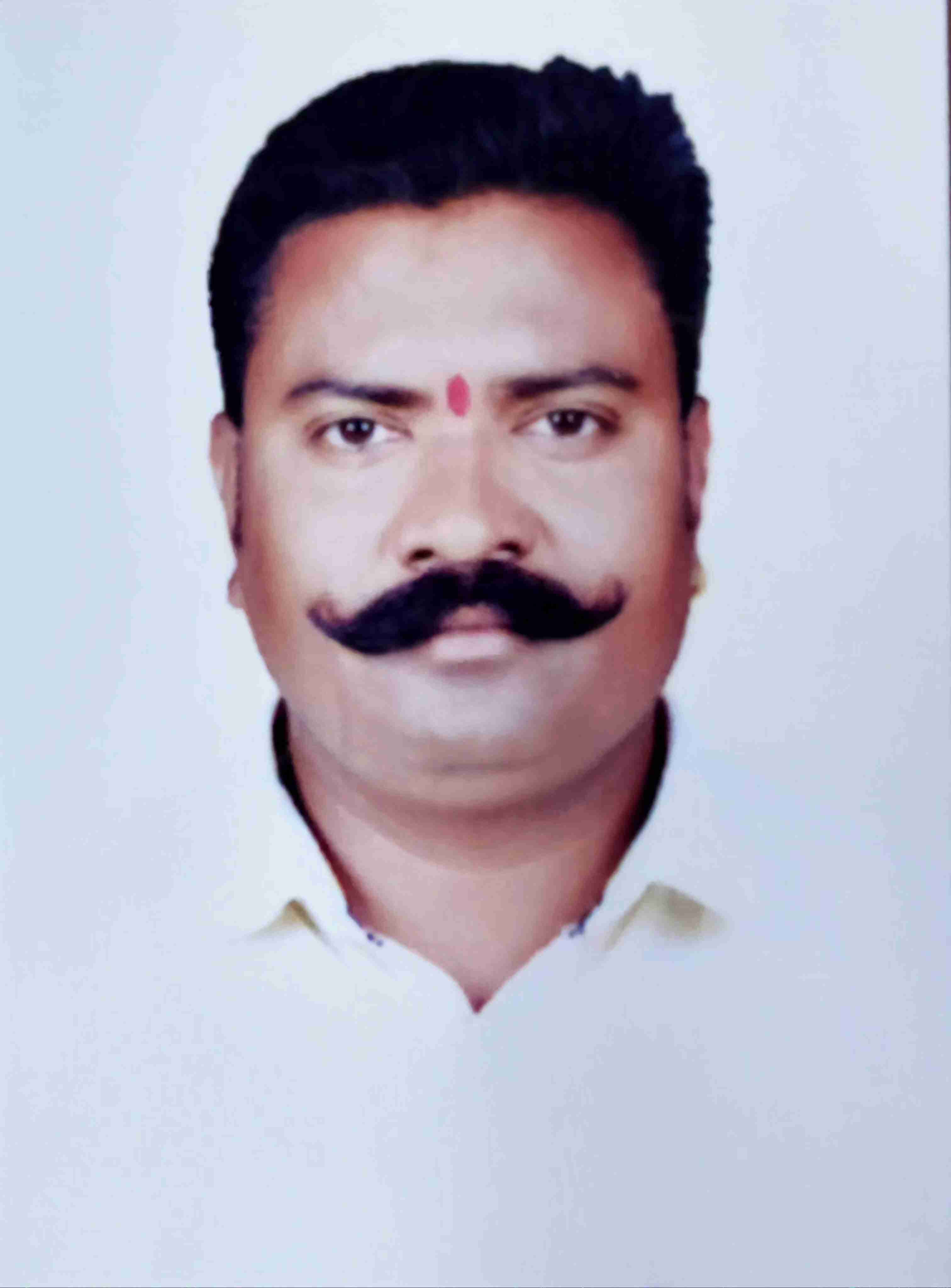 Mahesh Dilip Chavan