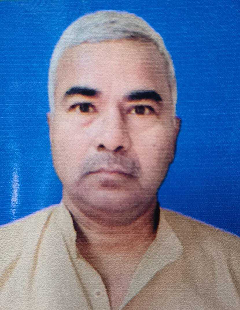 Mahesh Kumar Soni