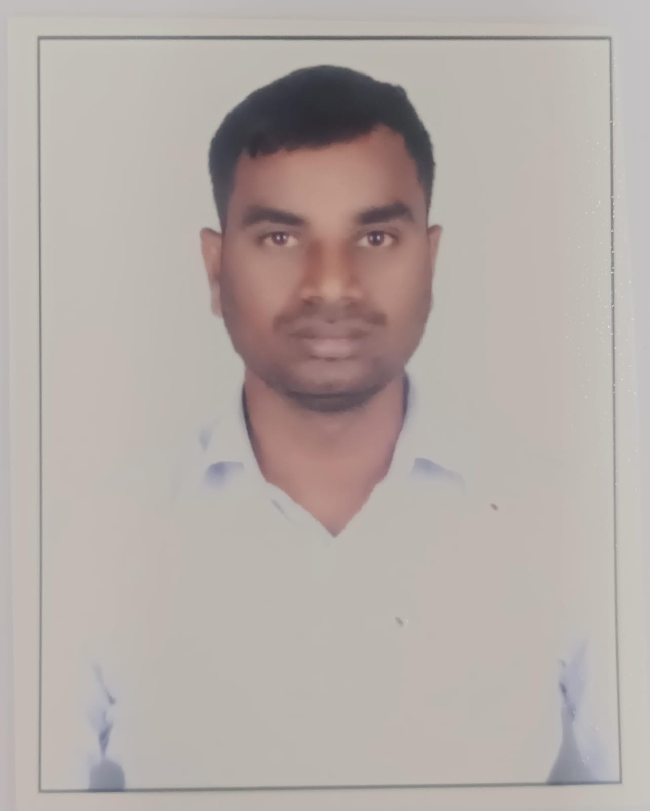 Mahesh Madhav Kamble