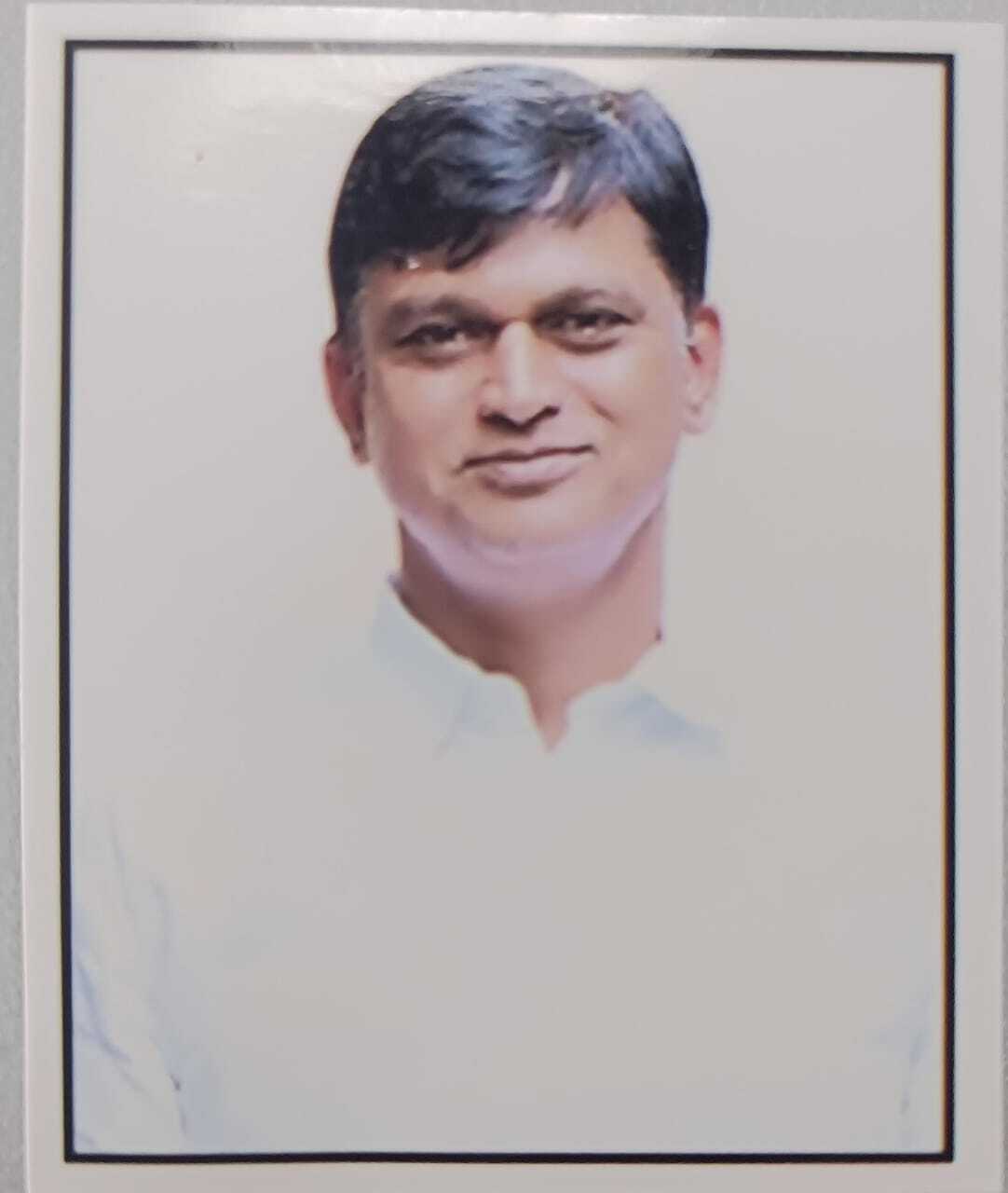 Mahesh Sambhajiraje Shinde