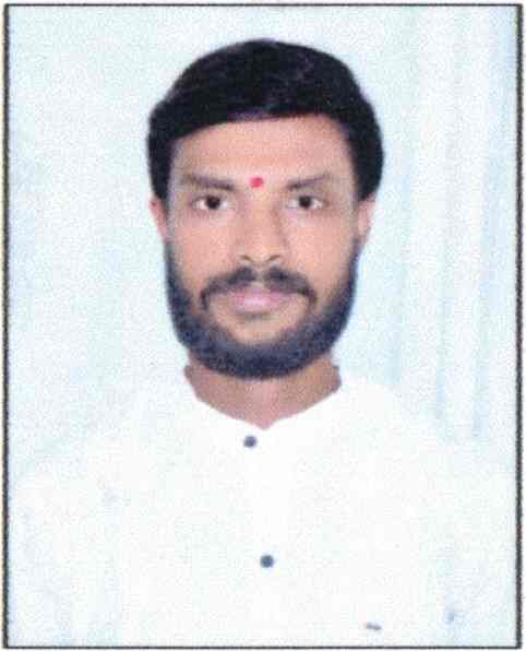 Mahesh Sharadrao Kale