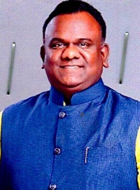 Maheshkumar Mahadev Kamble