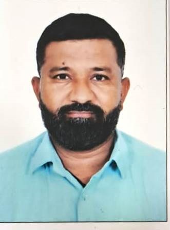 Maheshkumar Somabhai Thakor