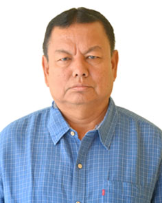 Maheswar Baro