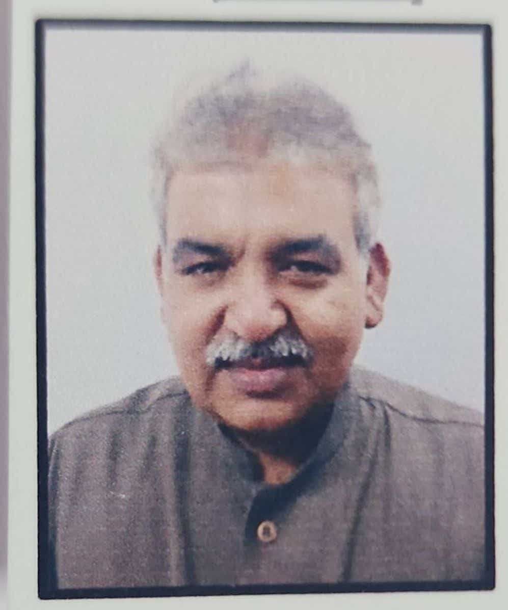 Mahmood Akhtar Shad