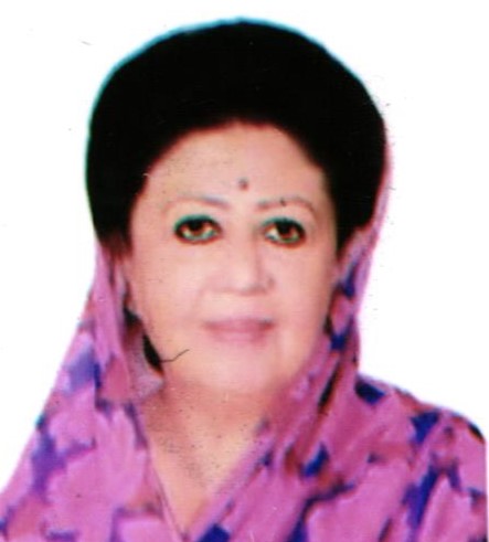 Mala Rajya Lakshmi Shah