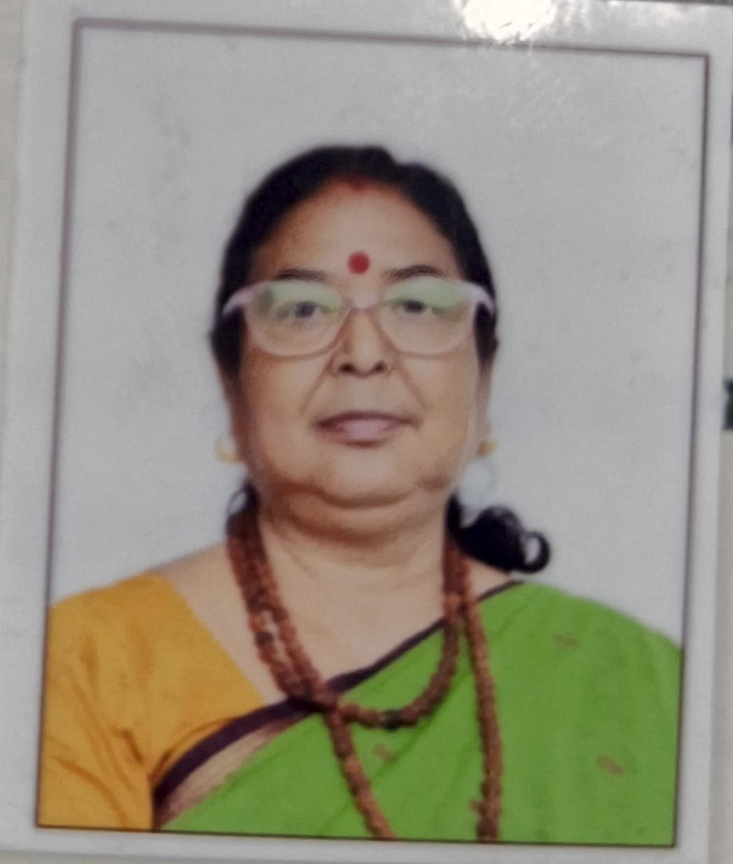 Malati Rava Roy