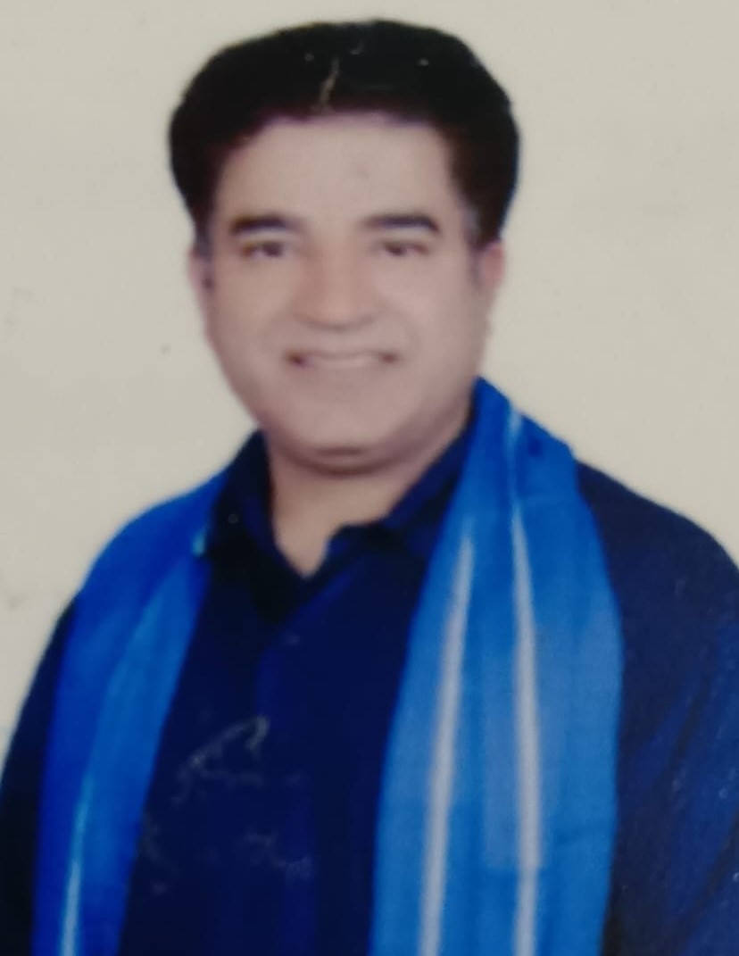 Malik Neyaz Ahmad