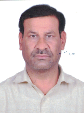 Mallikarjun H. T.