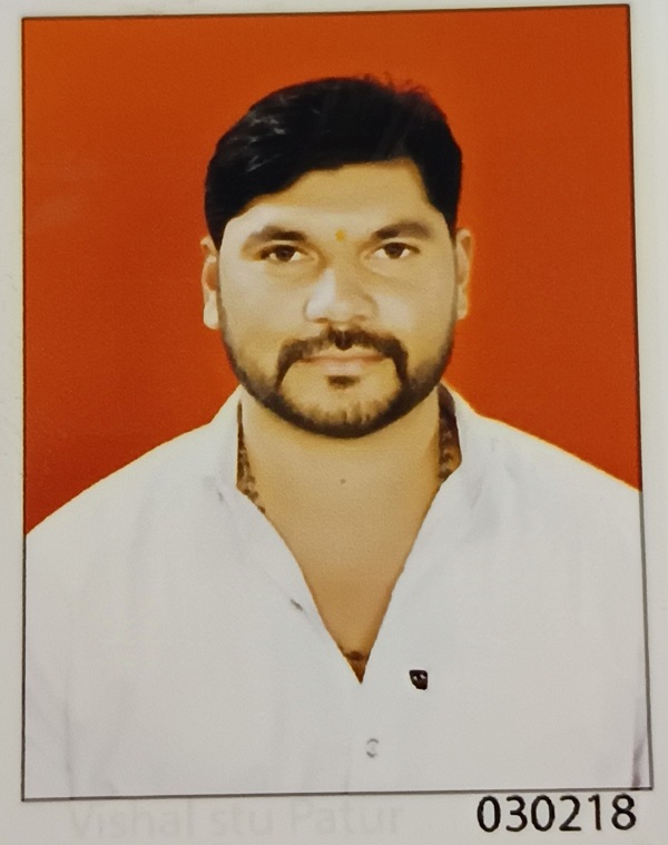 Mangesh Gajanan Gadge