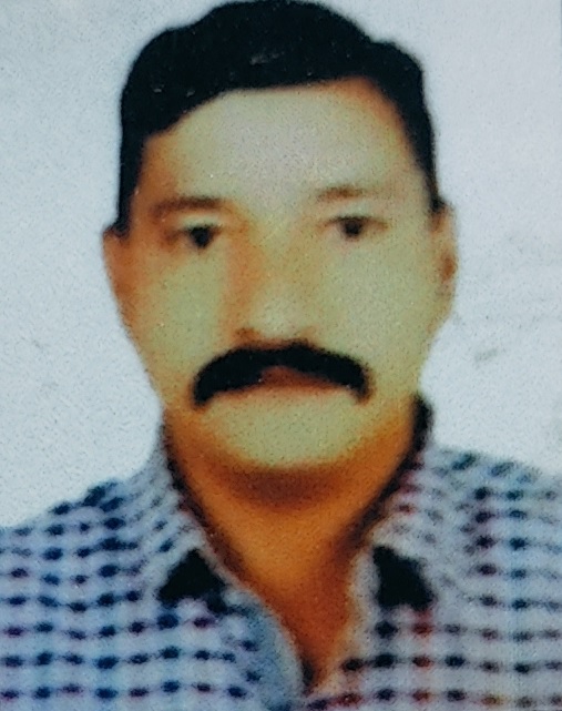 Mangesh Jaysingh Patil