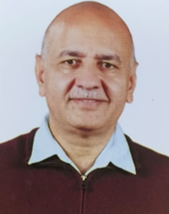 Manish Sisodia