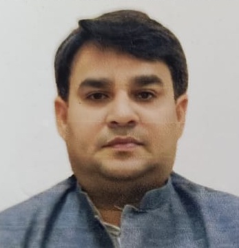 Manjeet Kumar Singh
